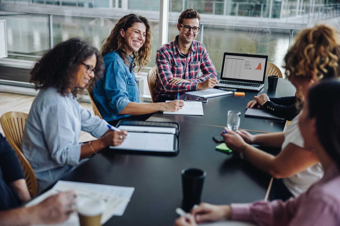 Meeting en entreprise